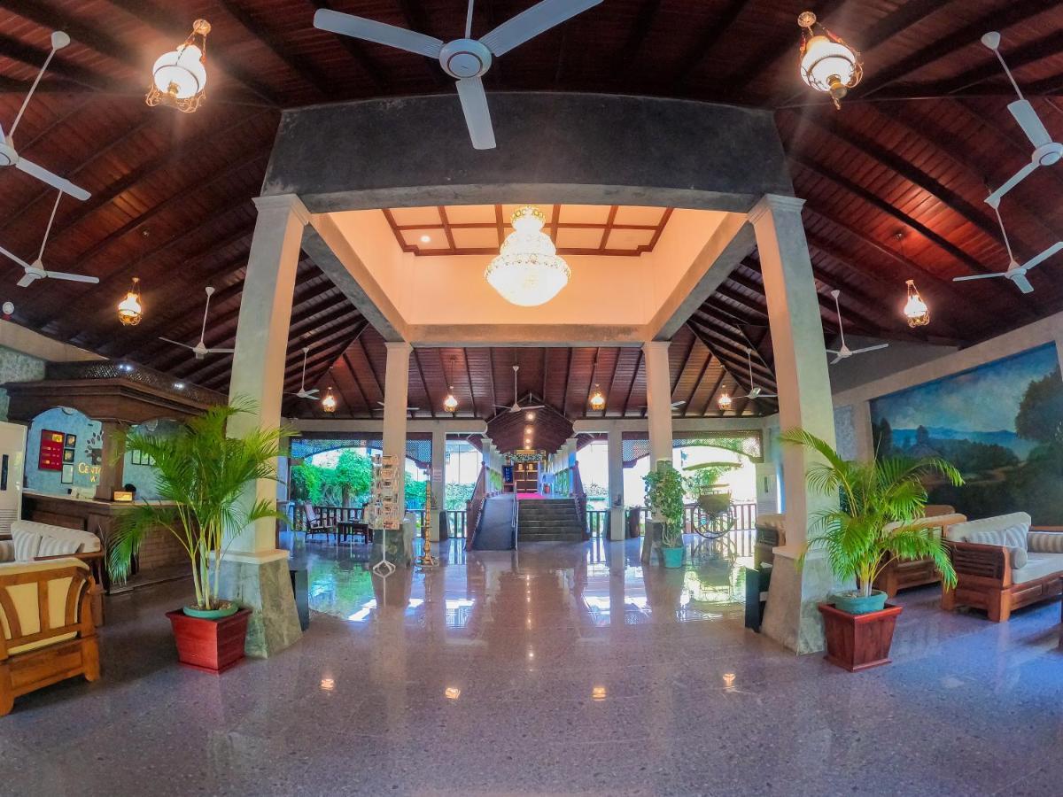 Centauria Wild Hotel Удавалаве Екстериор снимка