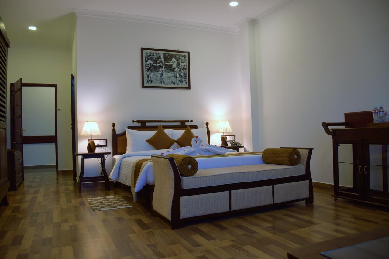 Centauria Wild Hotel Удавалаве Екстериор снимка